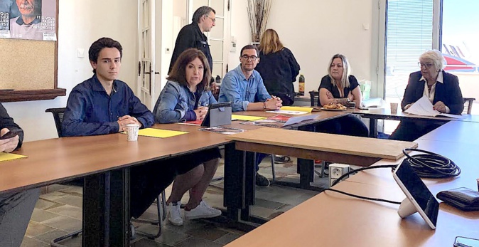 L'équipe de Musanostra L'équipe de Musanostra