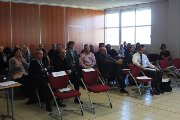 Chambre de métiers de la Corse-du-Sud : 2014, catastrophique pour l'artisanat Chambre de métiers de la Corse-du-Sud : 2014, catastrophique pour l'artisanat