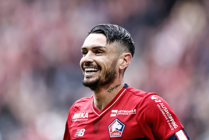 Rémy Cabella (Photo Sameer Al-DOUMY / AFP) Rémy Cabella (Photo Sameer Al-DOUMY / AFP)