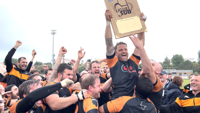 La joie des vainqueurs La joie des vainqueurs