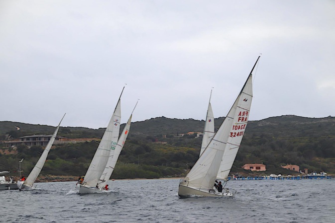 Bonifacio : Mare E Vela et Stéphane Beaume remportent le Trophée des Clubs Bonifacio : Mare E Vela et Stéphane Beaume remportent le Trophée des Clubs