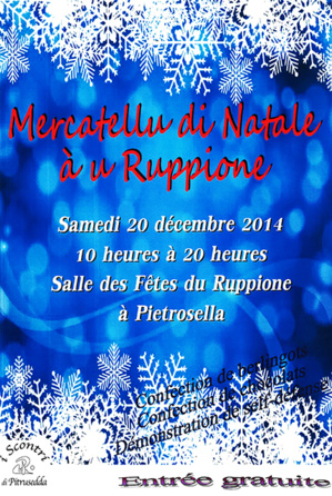 Foire de Noël à Pietrosella Foire de Noël à Pietrosella