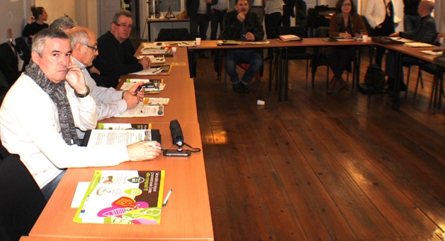 Le Syvadec et la chambre régionale des comptes : Observations, divergences, constat