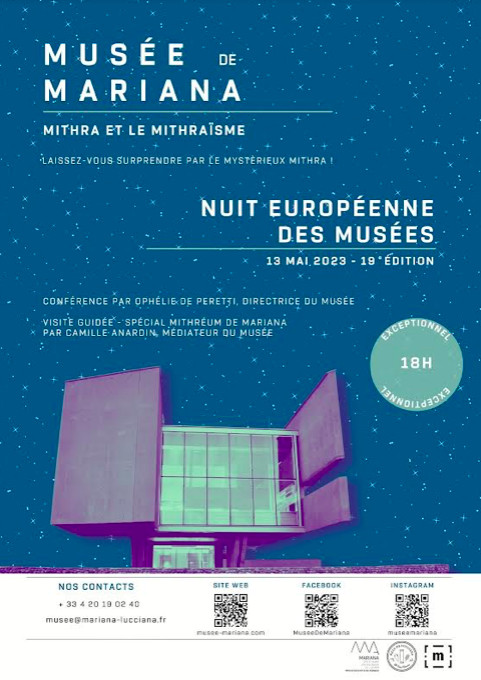 Le musée de Mariana ouvre ses portes pour la nuit des musées 