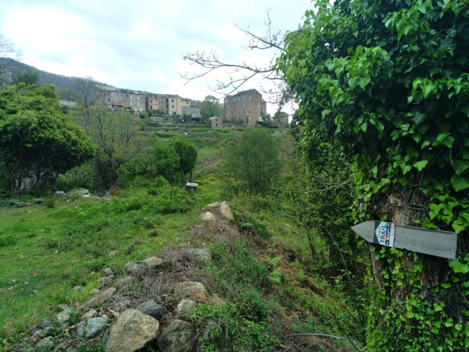 Costa Verde : tout le monde "On piste" pour valoriser les sentiers de randonnée Costa Verde : tout le monde "On piste" pour valoriser les sentiers de randonnée