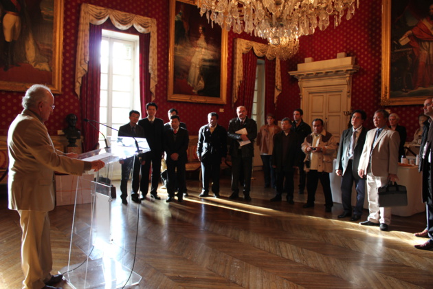 Ajaccio transmet son savoir-faire en matière de gestion des déchets à deux villes asiatiques