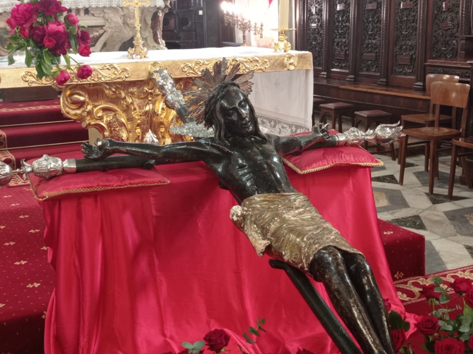 U Cristu Negru U Cristu Negru