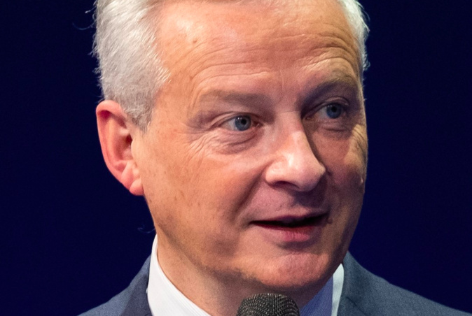 Bruno Le Maire Bruno Le Maire