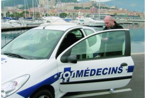 Les médecins en colère, en Corse comme ailleurs