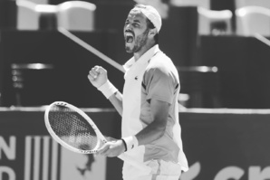 Tennis : Lokoli battu par Murray après plus de 2h40 de match Tennis : Lokoli battu par Murray après plus de 2h40 de match