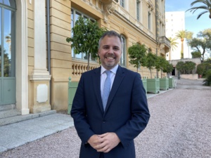 Antonì Vicens i Vicens, directeur général pour les relations extérieures du Gouvernement des Baléares est à Ajaccio pour une visite de deux jours.