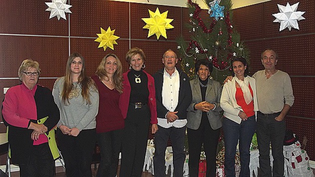 Elus et personnels du CCAS de Calvi se forment à la communication