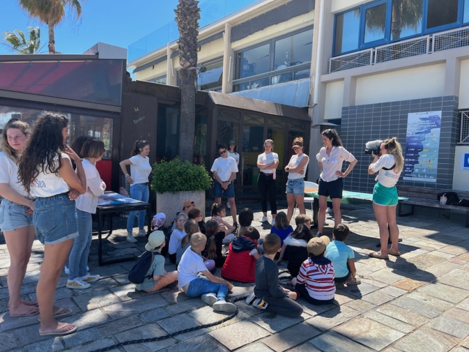 Sue le port Ornano d'Ajaccio Sue le port Ornano d'Ajaccio