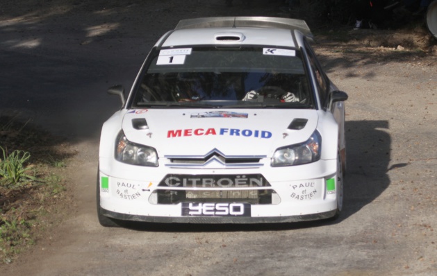 Rallye de Balagne : Trojani encore et toujours Rallye de Balagne : Trojani encore et toujours