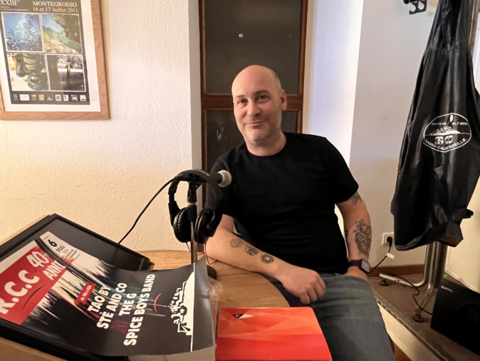 Une soirée festive pour célébrer les 40 ans de Radio Calvi Citadelle Une soirée festive pour célébrer les 40 ans de Radio Calvi Citadelle