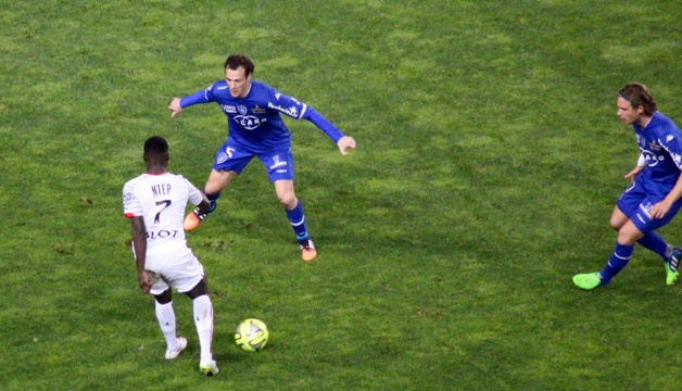 Le Sporting retrouve des couleurs face à Rennes Le Sporting retrouve des couleurs face à Rennes