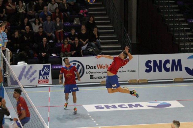 Volley : Le GFCA renoue avec la victoire au Palatinu Volley : Le GFCA renoue avec la victoire au Palatinu