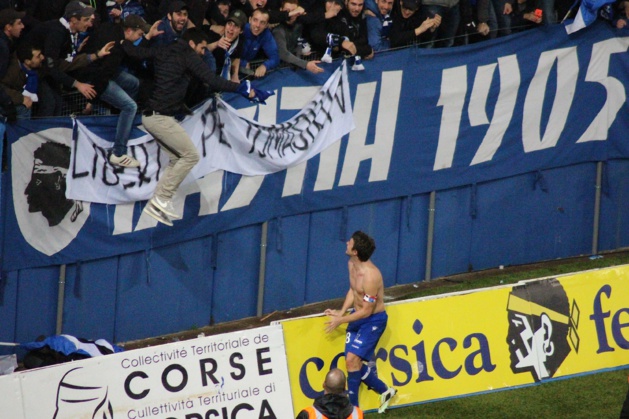 Sporting : Et Yannick Cahuzac est heureux… Sporting : Et Yannick Cahuzac est heureux…