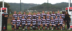 @Rugby-Corse Feminin Les Ponettes @Rugby-Corse Feminin Les Ponettes