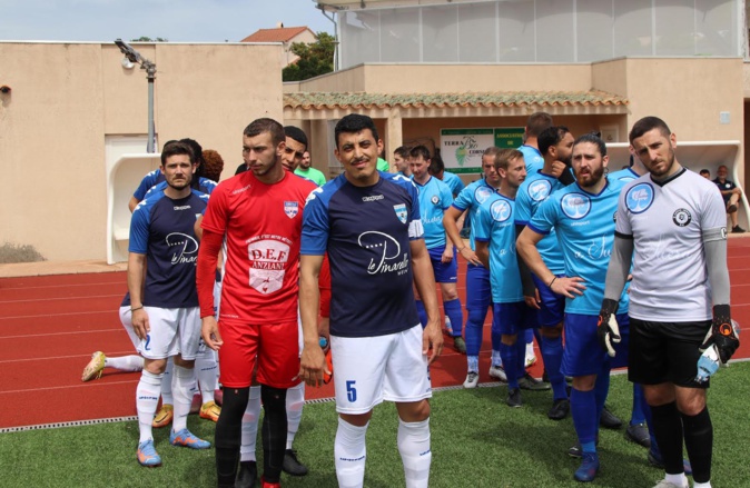 Avant Sud FC-Costa Verde Avant Sud FC-Costa Verde