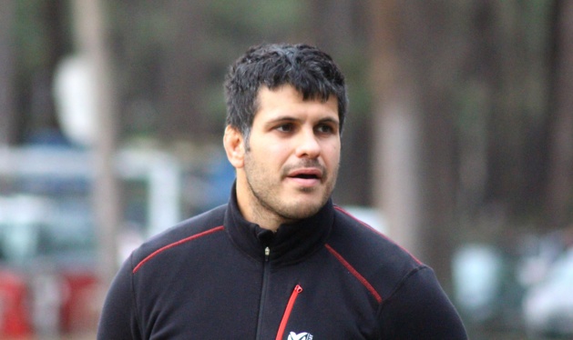 "Benji" Bastère : Le retour sur le terrain n'est pas encore à l'ordre du jour "Benji" Bastère : Le retour sur le terrain n'est pas encore à l'ordre du jour