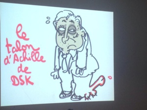 Une exclusivité Corse Net Infos