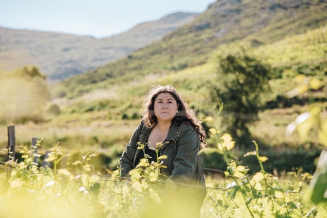 Marie-Françoise Devichi, (Crédit photo : Magali Cancel) Marie-Françoise Devichi, (Crédit photo : Magali Cancel)