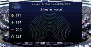 Pollution en Méditerranée : Le député européen François Alfonsi fait adopter une stratégie de lutte macrorégionale Pollution en Méditerranée : Le député européen François Alfonsi fait adopter une stratégie de lutte macrorégionale