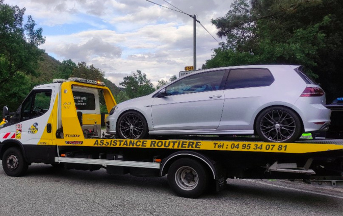 Crédit photo Gendarmerie de Corse Crédit photo Gendarmerie de Corse