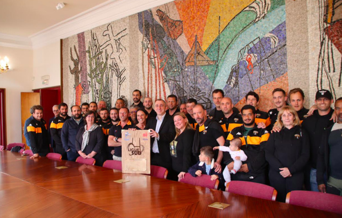 La réception en marie La réception en marie