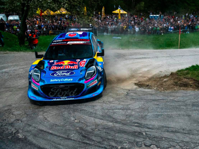 WRC : Pilouis Loubet au départ, demain, du rallye du Portugal WRC : Pilouis Loubet au départ, demain, du rallye du Portugal