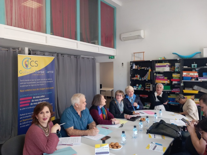 La conférence de presse s'est tenue ce vendredi 12 mai à Biguglia. La conférence de presse s'est tenue ce vendredi 12 mai à Biguglia.