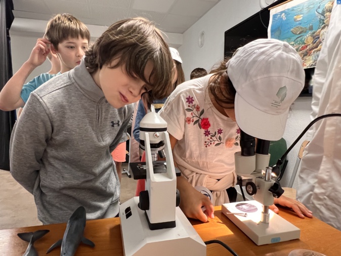 Plusieurs ateliers ont eu lieu tout au long des deux jours Plusieurs ateliers ont eu lieu tout au long des deux jours