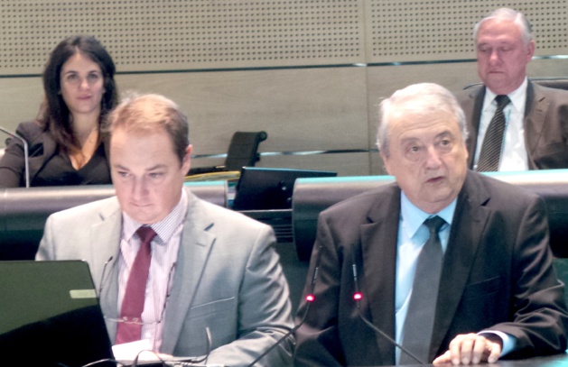 Jacky Padovani : "Je respecte trop Joseph Castelli pour prendre par avance toute décision…"