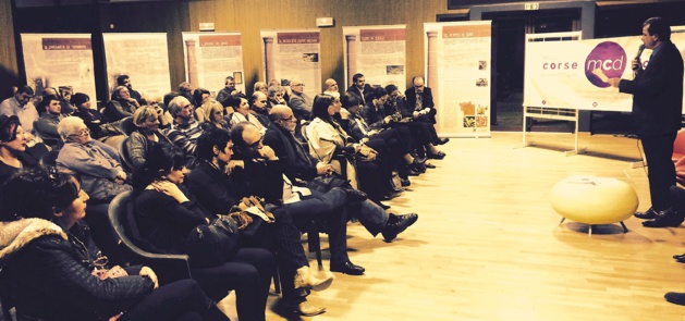 François Tatti à Folelli : "Un élan supplémentaire pour les prochaines étapes"