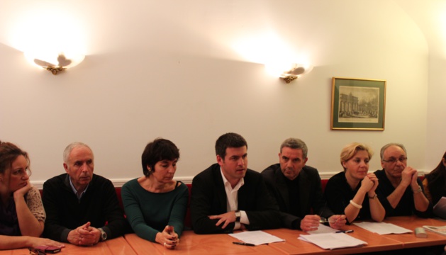 PLU : François Casasoprana veut « arrêter la partie de ping-pong qui se joue sur le dos des Ajacciens » PLU : François Casasoprana veut « arrêter la partie de ping-pong qui se joue sur le dos des Ajacciens »