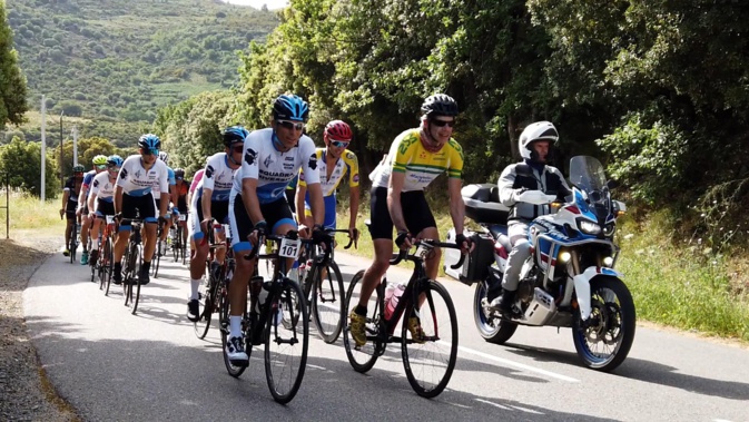 Crédit photo Corsica Cyclo GT 20 Crédit photo Corsica Cyclo GT 20