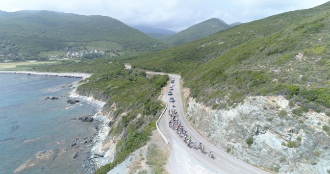Crédit photo Corsica Cyclo GT 20 Crédit photo Corsica Cyclo GT 20