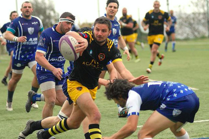 Rugby : Le CRAB et Isula joueront les 16e de finale du championnat de France à l'extérieur Rugby : Le CRAB et Isula joueront les 16e de finale du championnat de France à l'extérieur