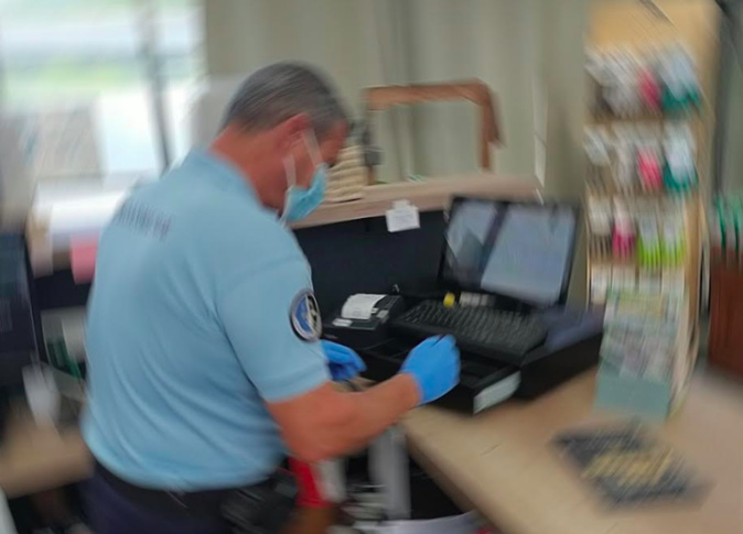 Crédit photo Gendarmerie de Corse Crédit photo Gendarmerie de Corse