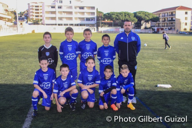 Le tournoi de Noël U11 du FC Calvi au SC Bastia Le tournoi de Noël U11 du FC Calvi au SC Bastia