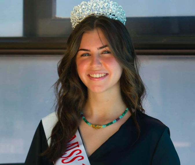 Julie Bartoli. Crédit photo ISO CORSU ERIC CALIGARIS Julie Bartoli. Crédit photo ISO CORSU ERIC CALIGARIS