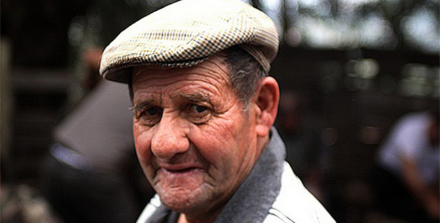 Aregno : Michel Castellani berger depuis....70 ans