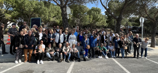 Cent Bastiais à la découverte de Salvador Dali et de la fête des fleurs de Gerone Cent Bastiais à la découverte de Salvador Dali et de la fête des fleurs de Gerone