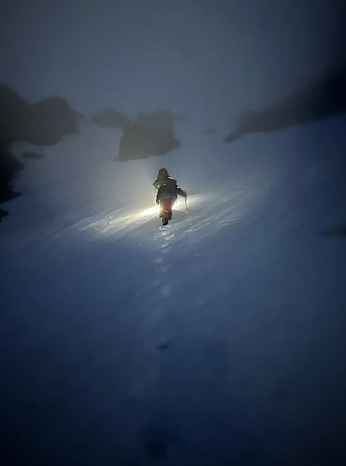 Des conditions météos extrêmes Des conditions météos extrêmes