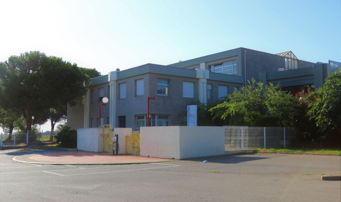 Photo illustration mairie Penta di Casinca Photo illustration mairie Penta di Casinca