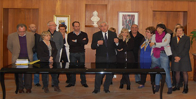 L'Ile-Rousse : L'offensive de Jean-Jo Allegrini-Simonetti avant l'installation de la délégation spéciale