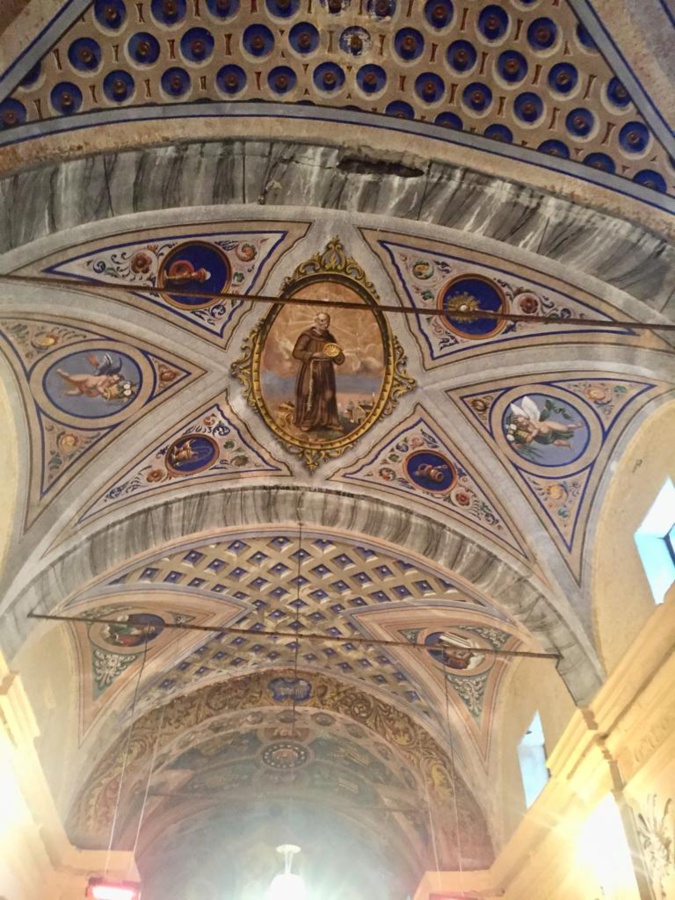 Matra : mobilisation pour la restauration de l'église Saint Bernardin Matra : mobilisation pour la restauration de l'église Saint Bernardin