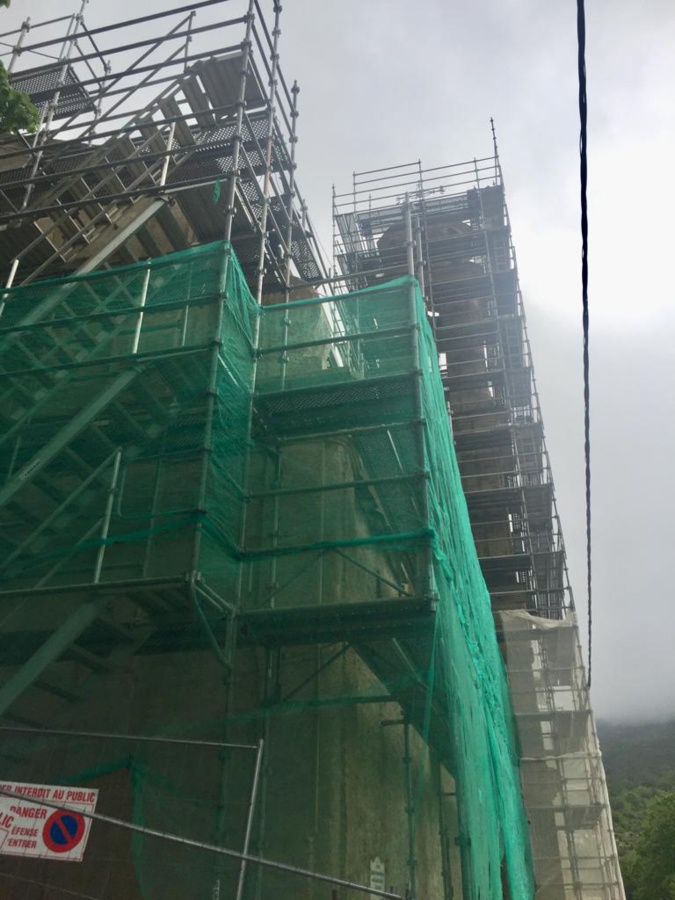 Matra : mobilisation pour la restauration de l'église Saint Bernardin Matra : mobilisation pour la restauration de l'église Saint Bernardin