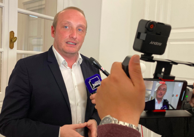 Processus de Beauvau - Laurent Marcangeli : "il faut se mettre en quête d’un consensus et d’une solution partagée" Processus de Beauvau - Laurent Marcangeli : "il faut se mettre en quête d’un consensus et d’une solution partagée"